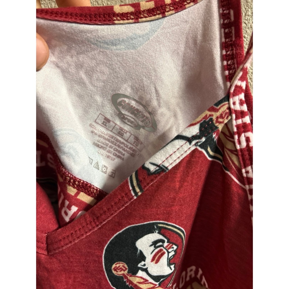 Tank Top FSU - Picture 2 of 2